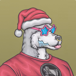 Cunning Wolf #3178