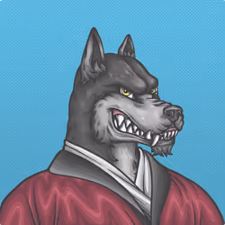 Cunning Wolf #4826
