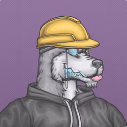Cunning Wolf #1080