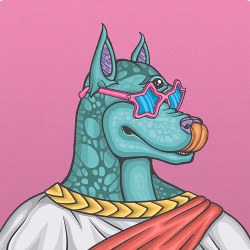 Cunning Wolf #1276