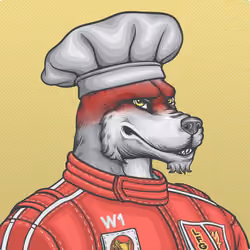 Cunning Wolf #220