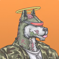 Cunning Wolf #1359