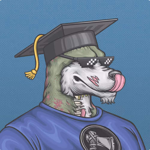 Cunning Wolf #2805