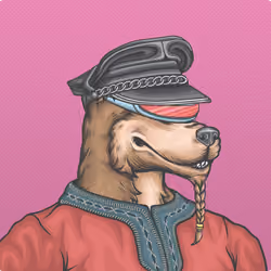 Cunning Wolf #2376