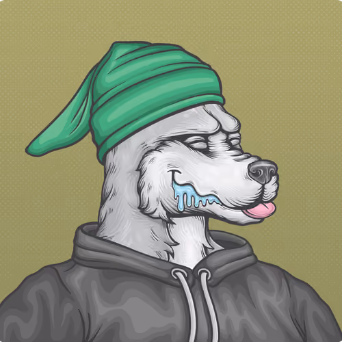 Cunning Wolf #2809
