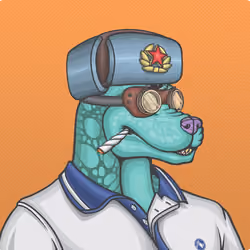 Cunning Wolf #1701