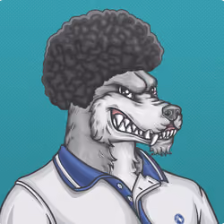 Cunning Wolf #2563