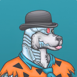 Cunning Wolf #2980