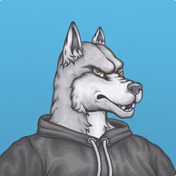 Cunning Wolf #4098