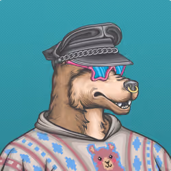 Cunning Wolf #221