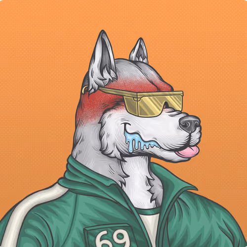 Cunning Wolf #2412