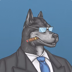 Cunning Wolf #1494