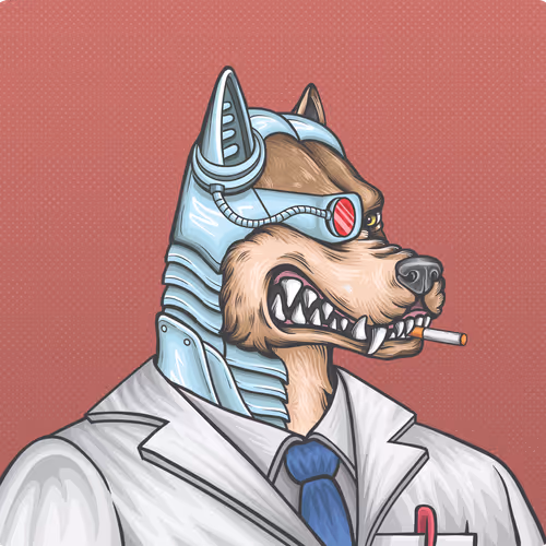 Cunning Wolf Society Cws