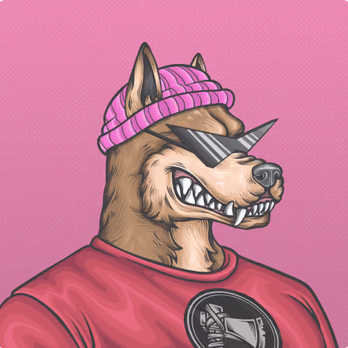 Cunning Wolf #2228