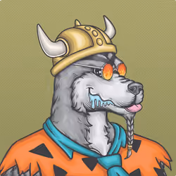 Cunning Wolf #4092