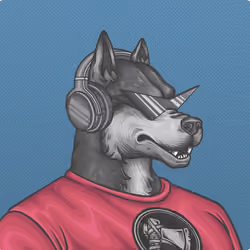 Cunning Wolf #3092