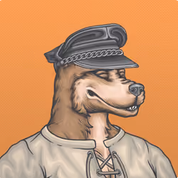 Cunning Wolf #4915