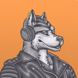 Cunning Wolf #1836