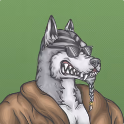 Cunning Wolf #2226