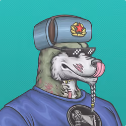 Cunning Wolf #3998