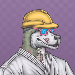 Cunning Wolf #2521