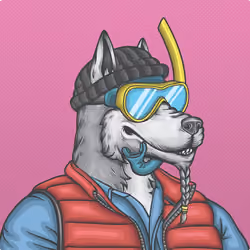 Cunning Wolf #4730
