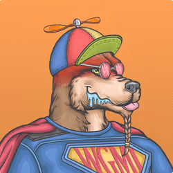 Cunning Wolf #4225