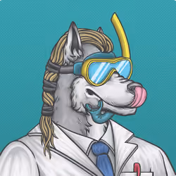 Cunning Wolf #491