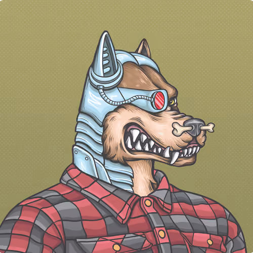 Cunning Wolf #568