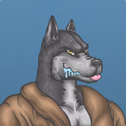 Cunning Wolf #2117