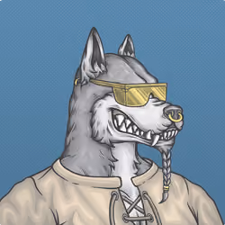 Cunning Wolf #441