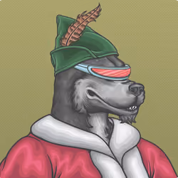 Cunning Wolf #286
