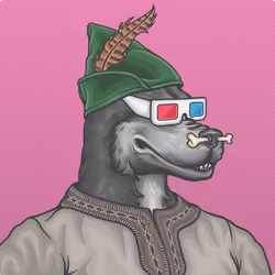 Cunning Wolf #4178
