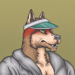 Cunning Wolf #370