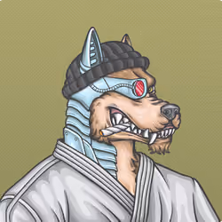 Cunning Wolf #2952