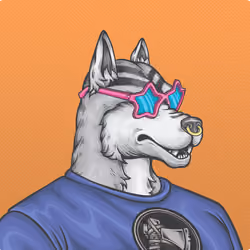 Cunning Wolf #4306