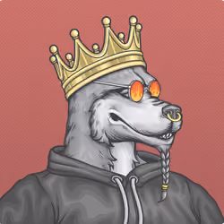 Cunning Wolf #1492