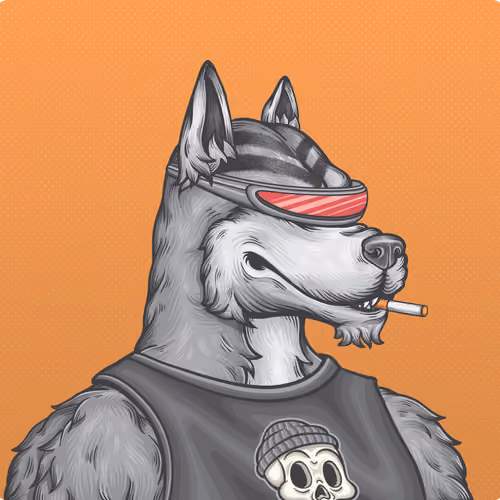 Cunning Wolf #237