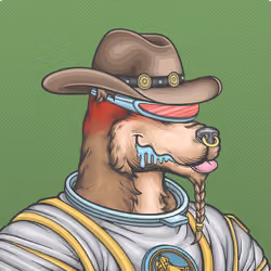Cunning Wolf #3801