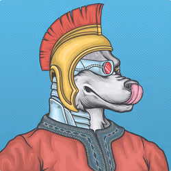 Cunning Wolf #478