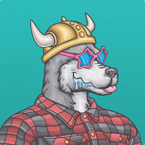 Cunning Wolf #23