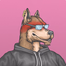 Cunning Wolf #3631