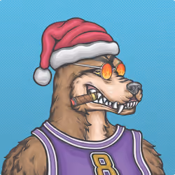Cunning Wolf #2258