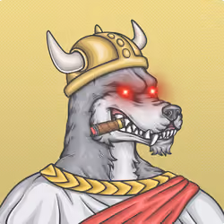 Cunning Wolf #4970