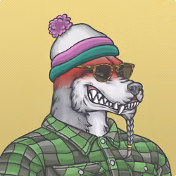 Cunning Wolf #4797
