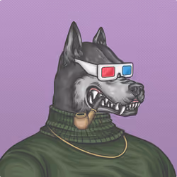 Cunning Wolf #4499