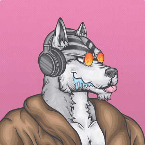 Cunning Wolf #209