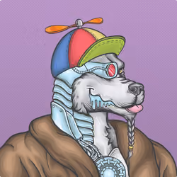 Cunning Wolf #677