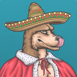 Cunning Wolf #167