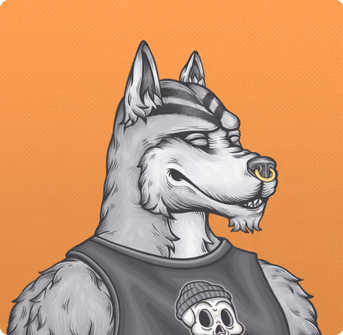 Cunning Wolf #389